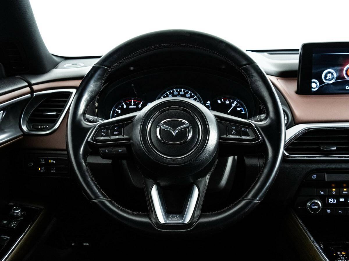 Mazda CX-9, 2019 Фото №14