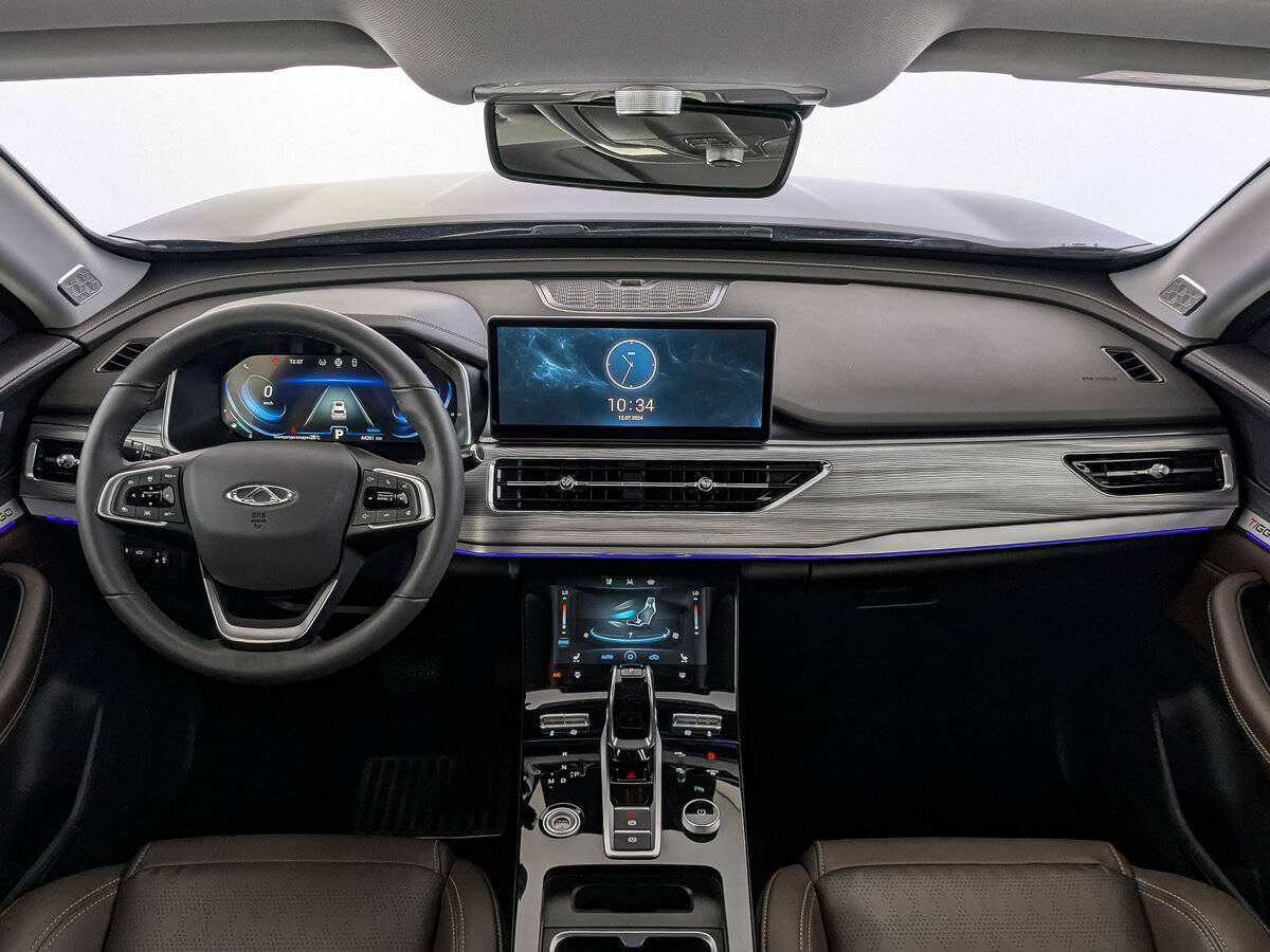 Chery Tiggo 8 Pro, 2022 Фото №14