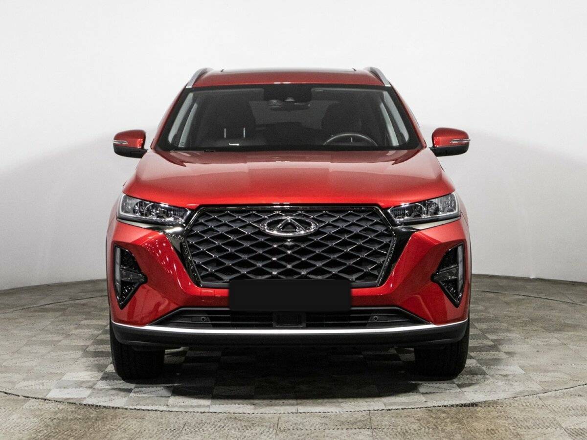 Chery Tiggo 7 Pro Max, 2023 Фото №2