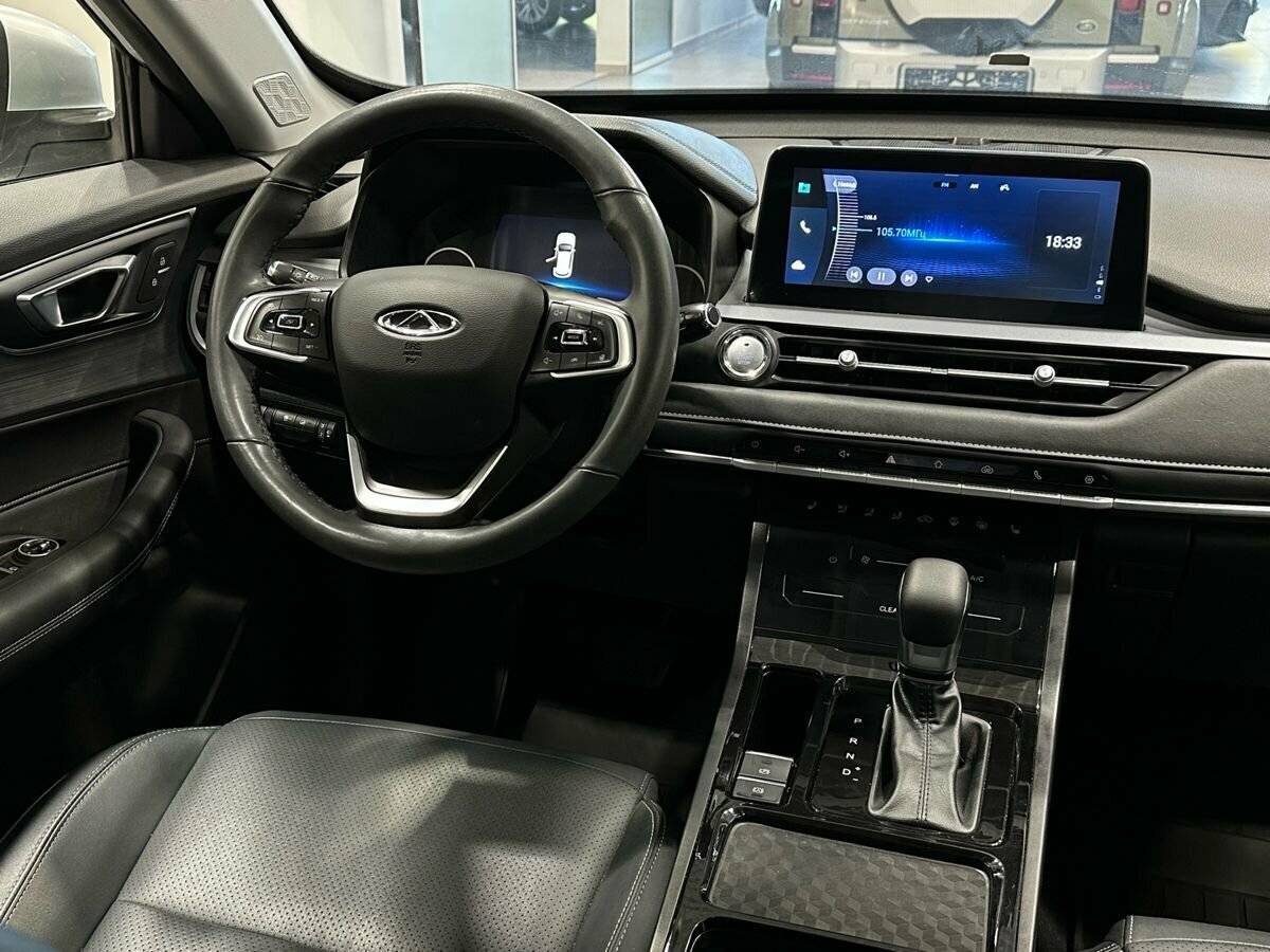 Chery Tiggo 4 Pro, 2023 - 38 000 км. | Фото №6