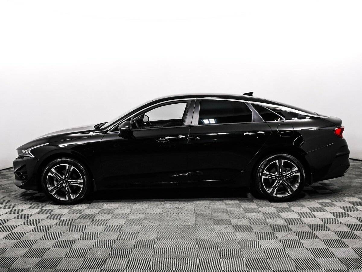Kia K5, 2021 - 84 816 км. | Фото №8