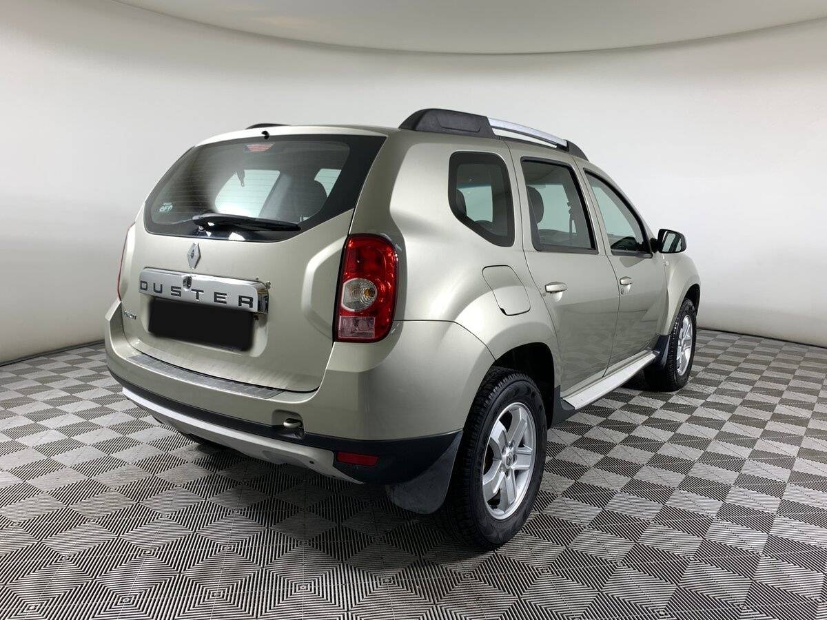 Renault Duster, 2013 - 80 000 км. | Фото №5