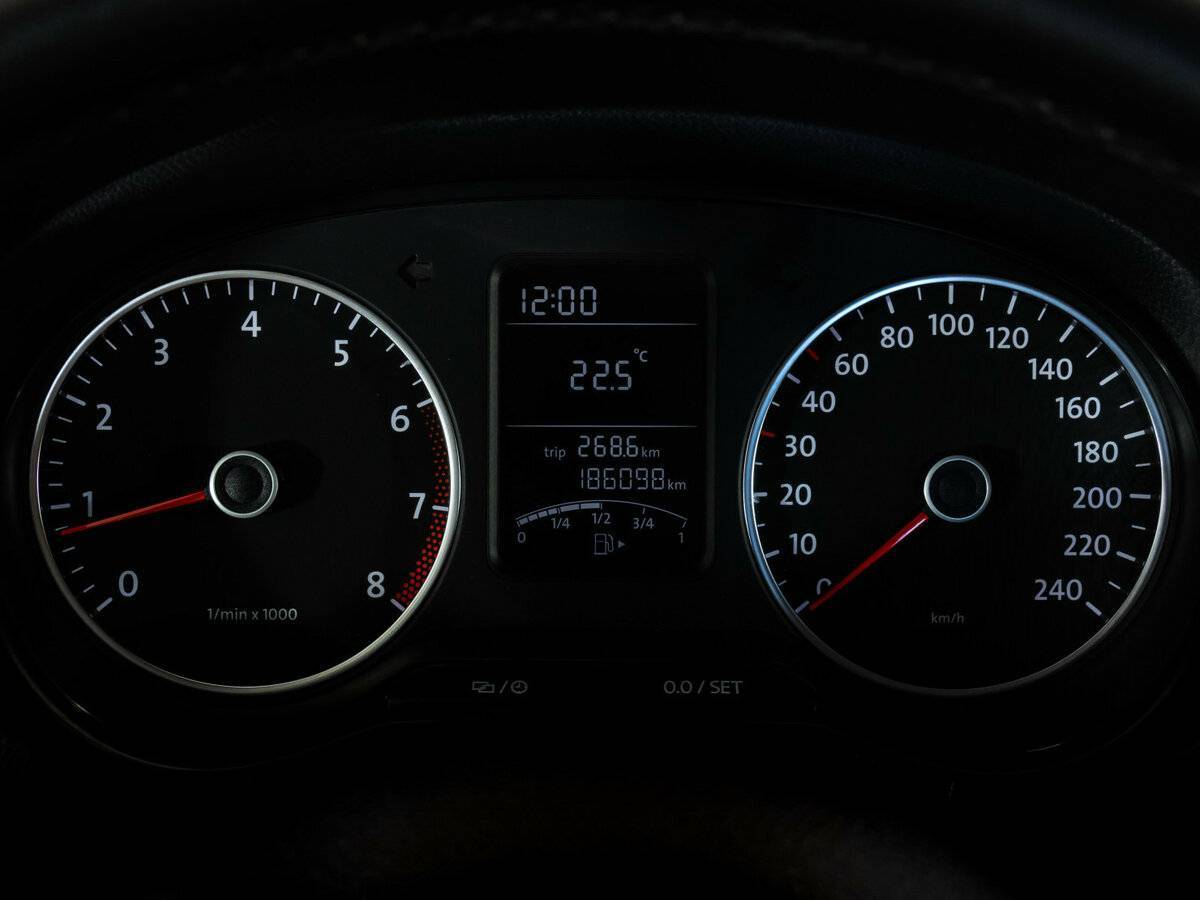 Volkswagen Polo, 2013 Фото №17