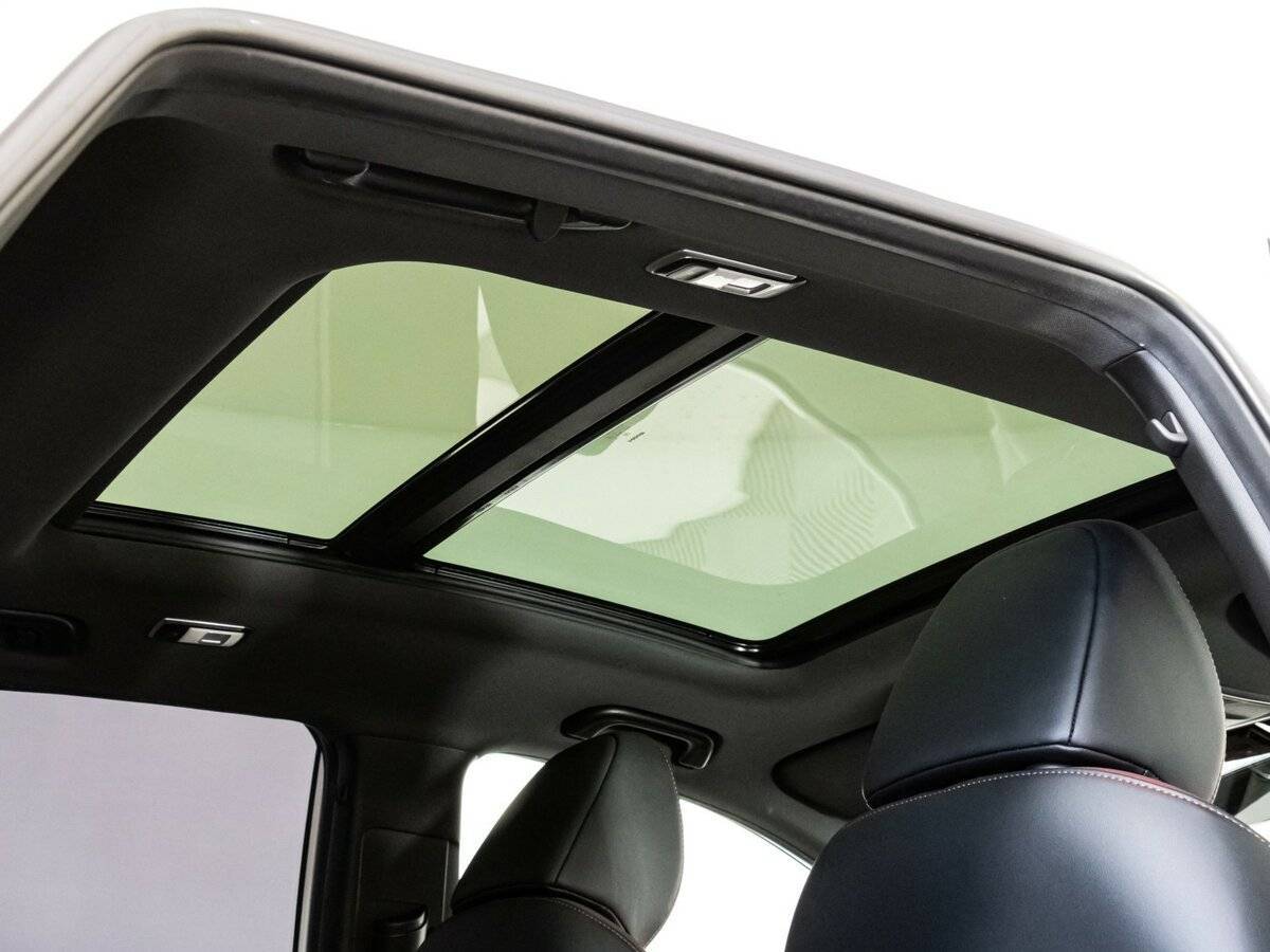 Geely Coolray, 2021 Фото №19