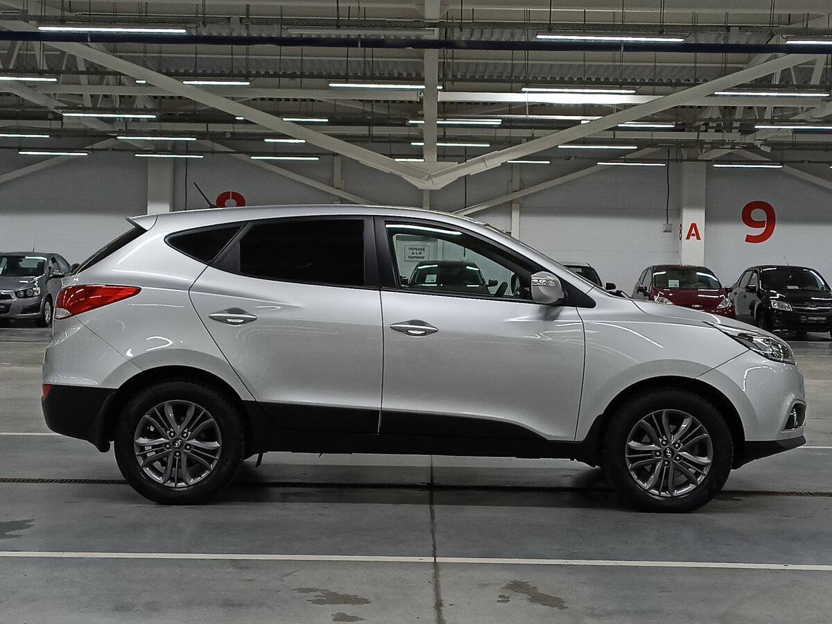 Hyundai ix35, 2014 - 158 176 км. | Фото №4