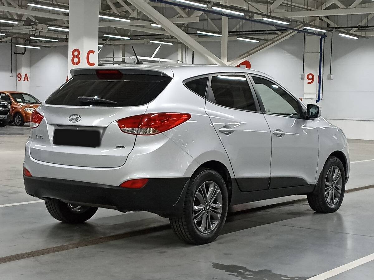 Hyundai ix35, 2014 - 158 176 км. | Фото №5