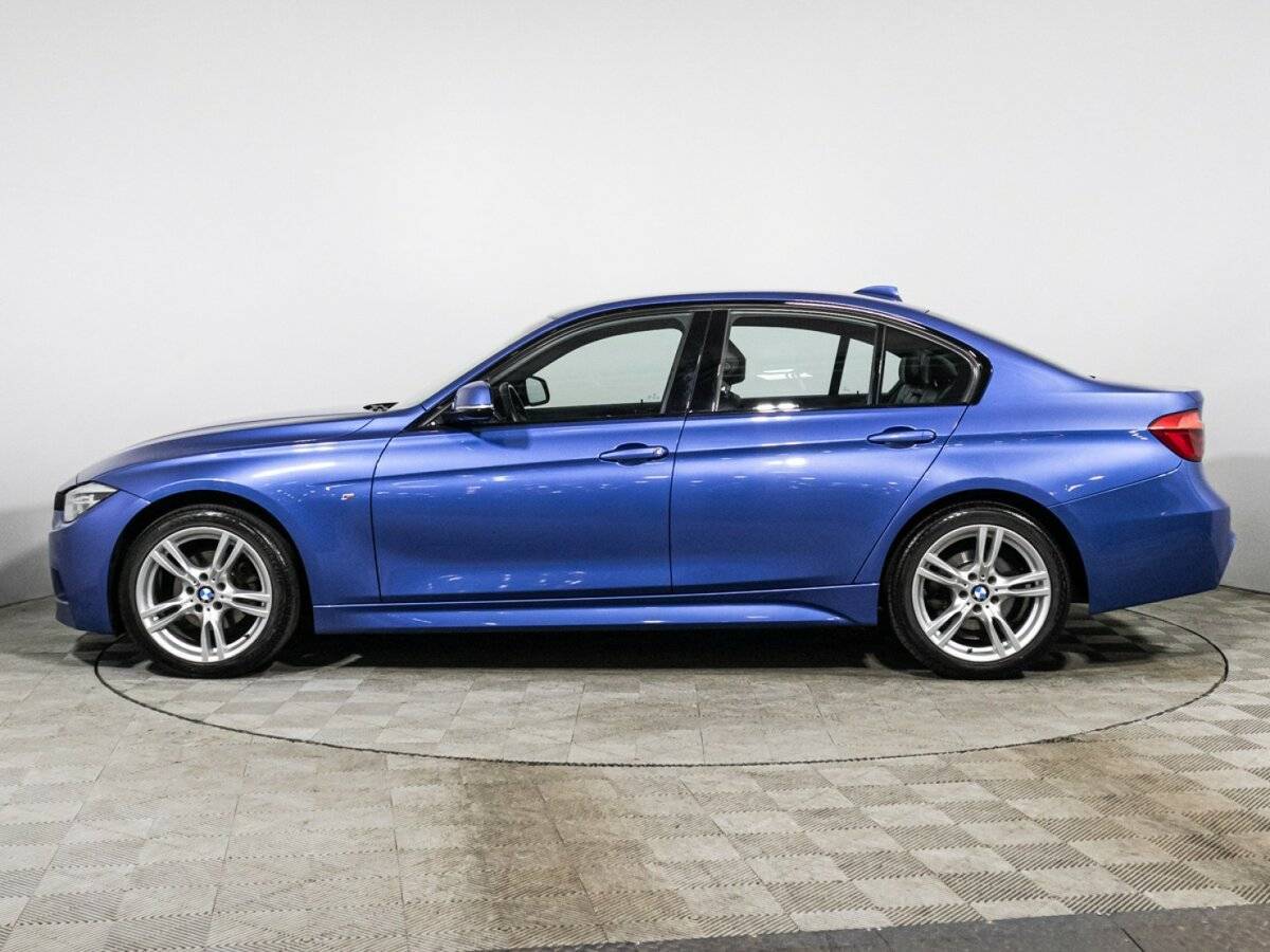 BMW 3 серии 320i xDrive, 2018 - 85 826 км. | Фото №8