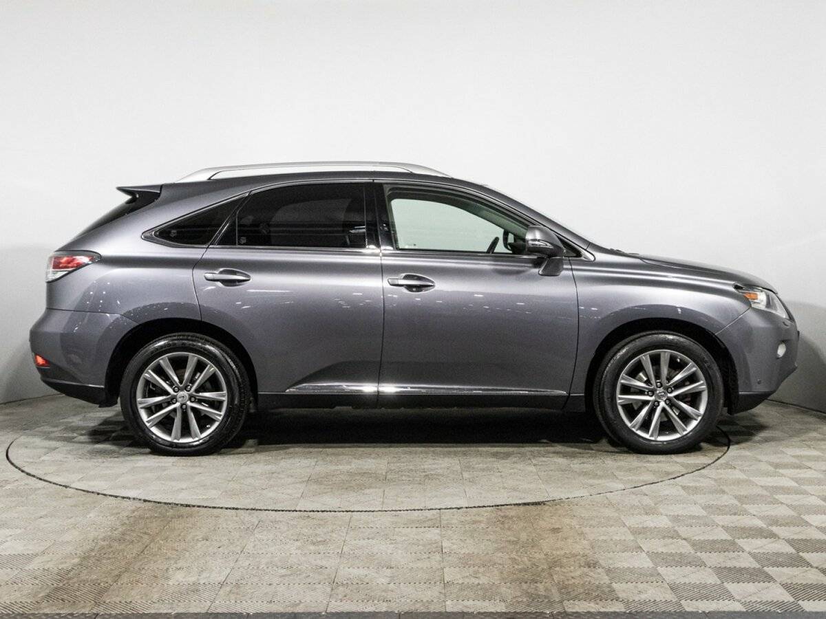 Lexus RX 350, 2014 - 182 980 км. | Фото №4