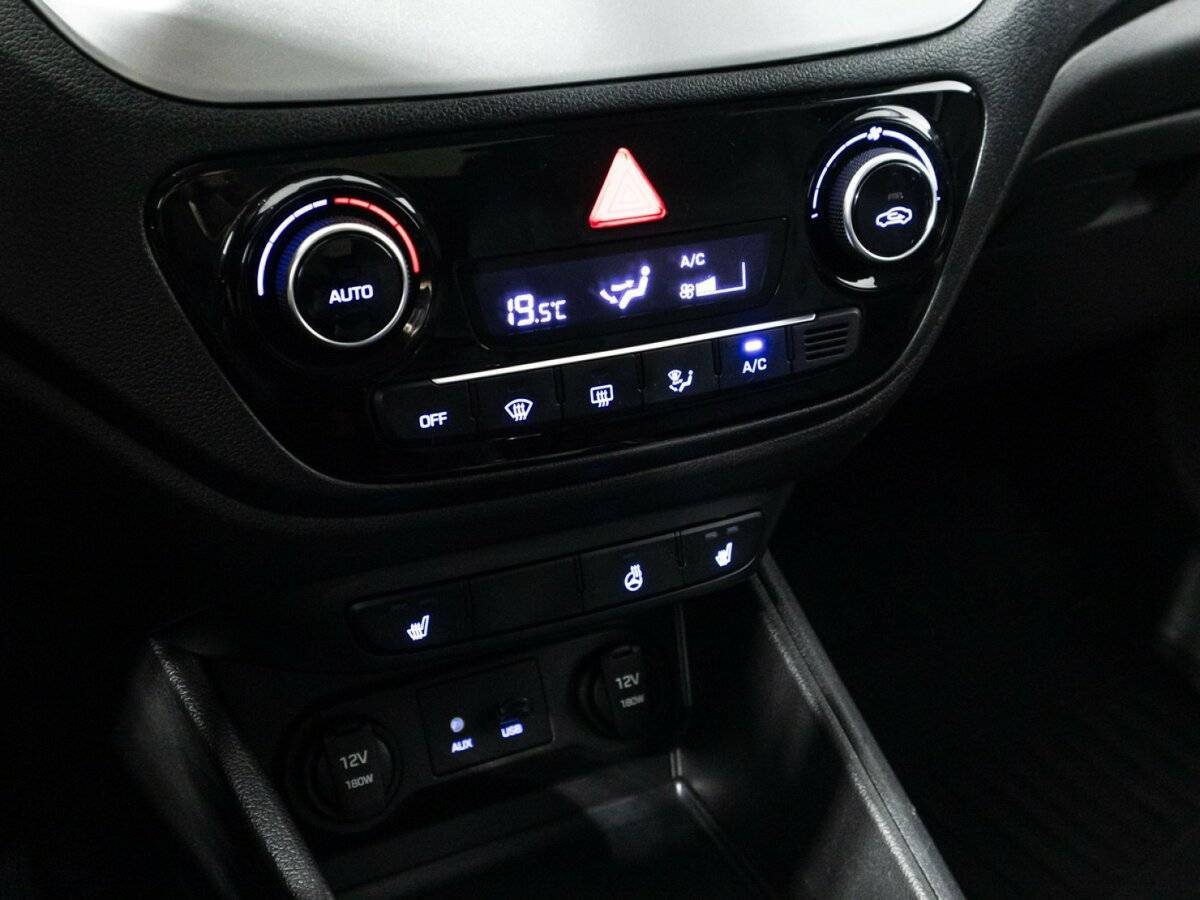 Hyundai Solaris, 2018 Фото №18