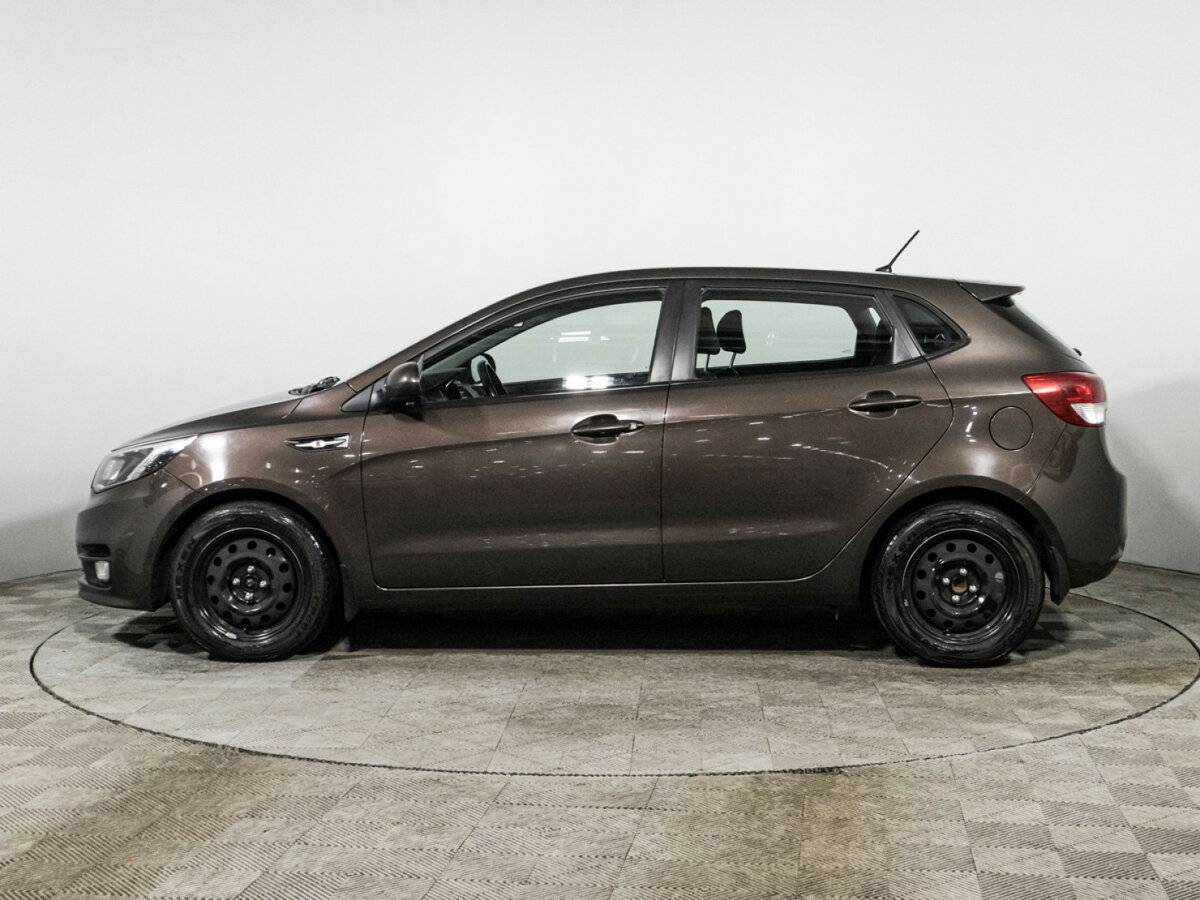 Kia Rio, 2016 - 66 804 км. | Фото №8