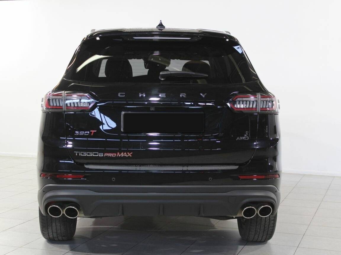 Chery Tiggo 8 Pro Max, 2023 - 20 238 км. | Фото №6