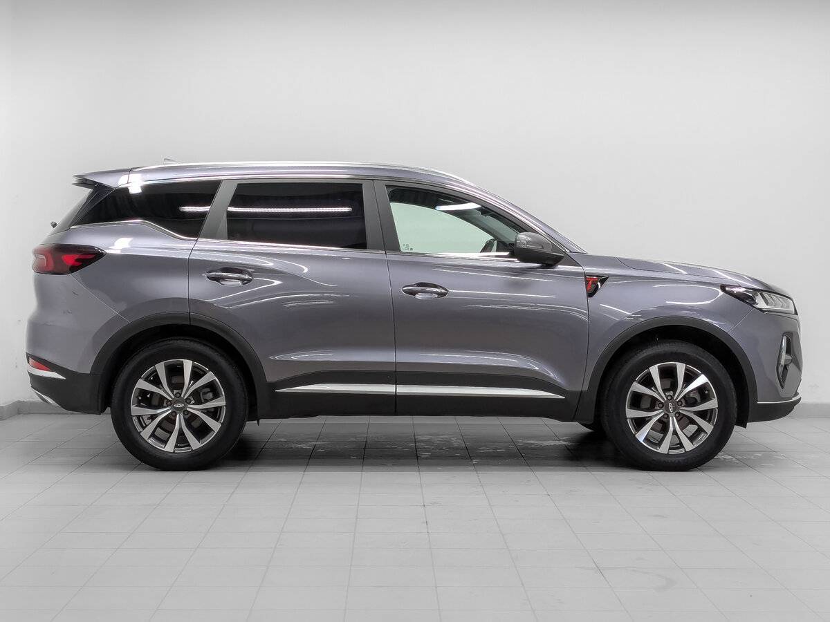 Chery Tiggo 7 Pro Max, 2023 Фото №4