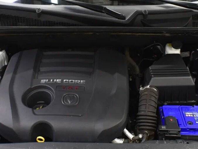 Changan CS75, 2020 Фото №15