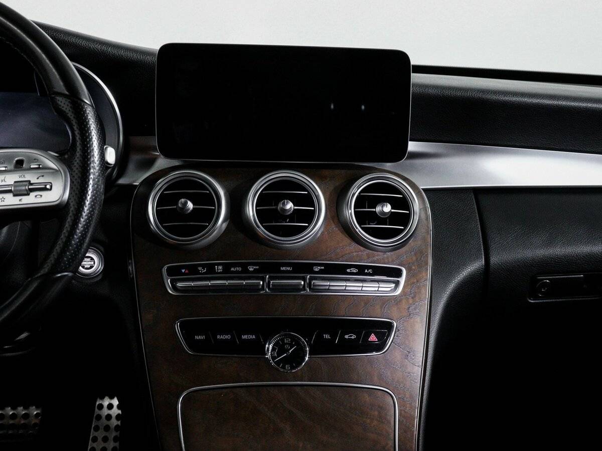 Mercedes-Benz C-Класс 180, 2018 Фото №10