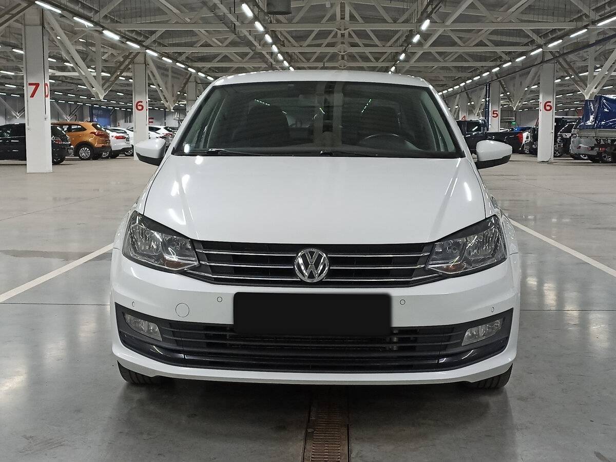 Volkswagen Polo, 2018 - 148 202 км. | Фото №2