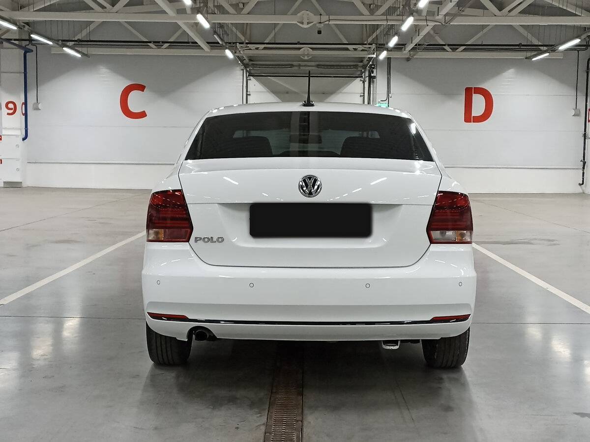 Volkswagen Polo, 2018 - 148 202 км. | Фото №6