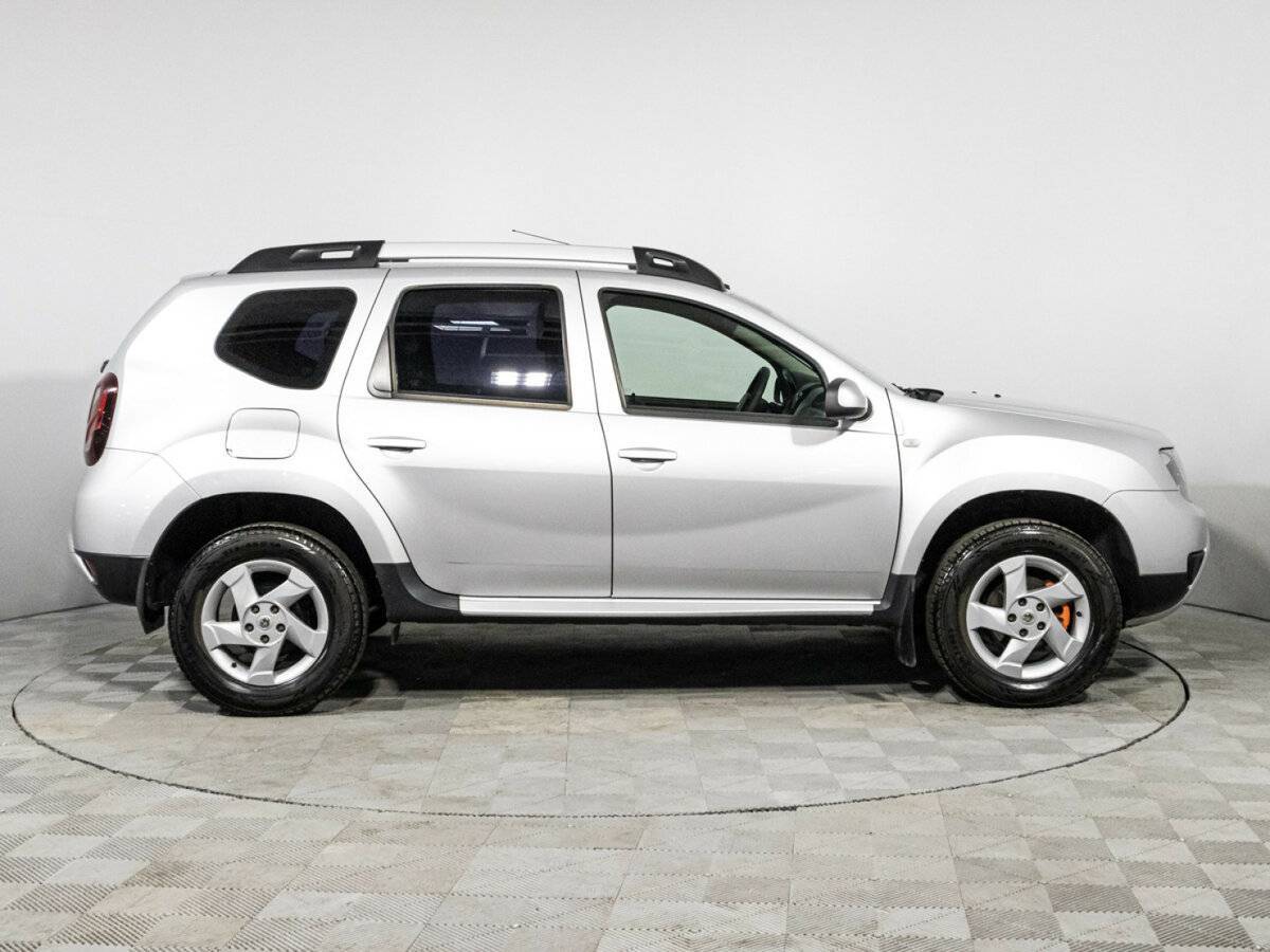 Renault Duster, 2018 - 88 587 км. | Фото №4