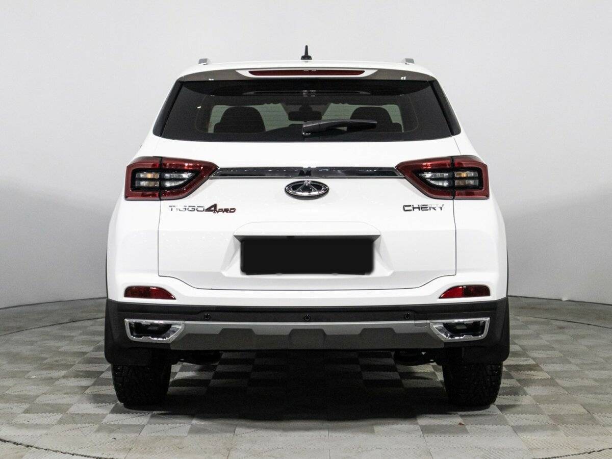 Chery Tiggo 4 Pro, 2023 Фото №6