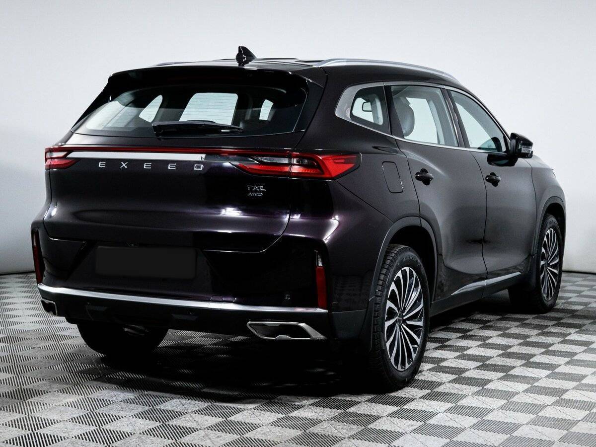 Exeed TXL, 2021 - 69 617 км. | Фото №6