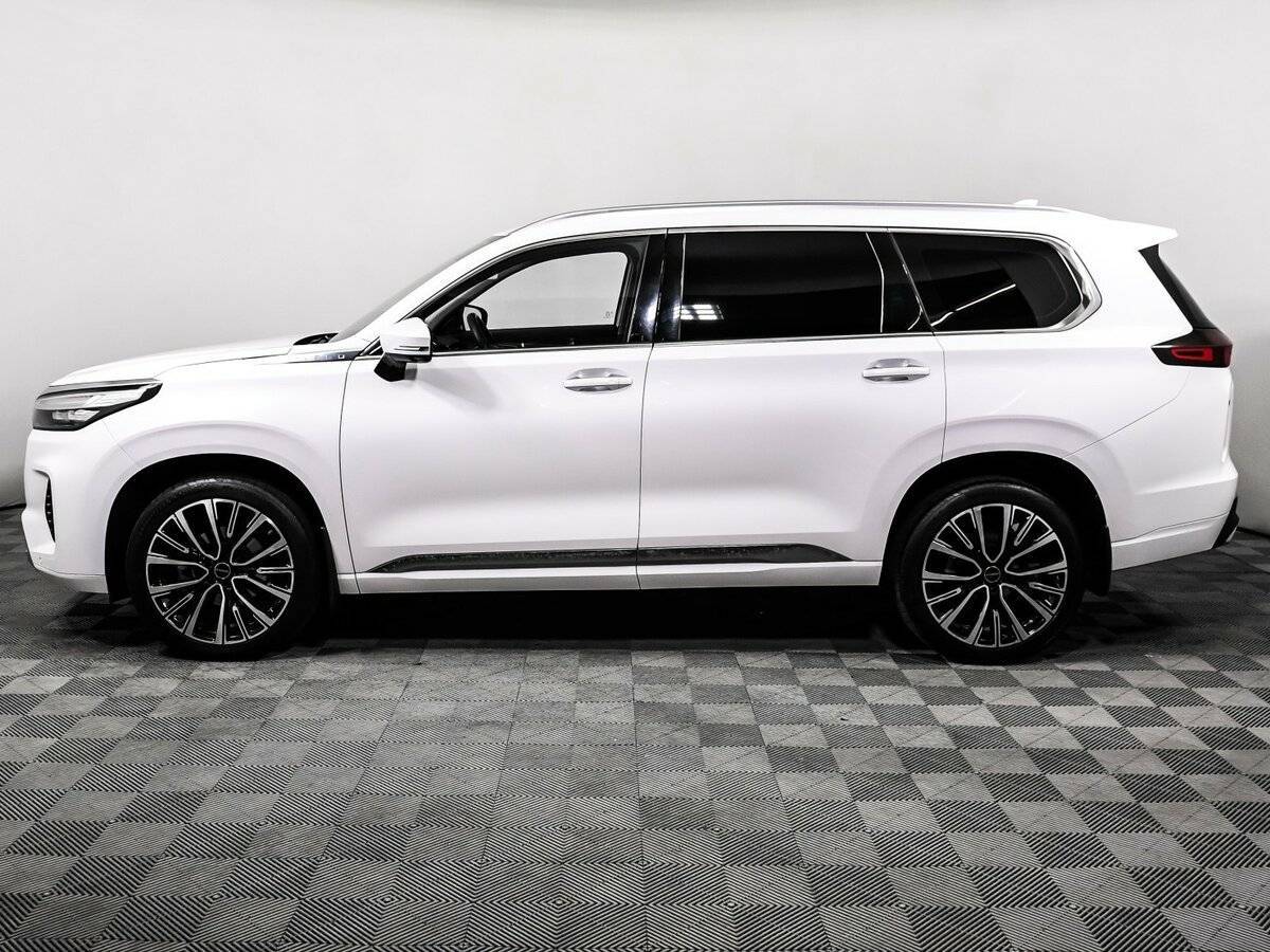 Exeed VX, 2022 - 43 360 км. | Фото №8