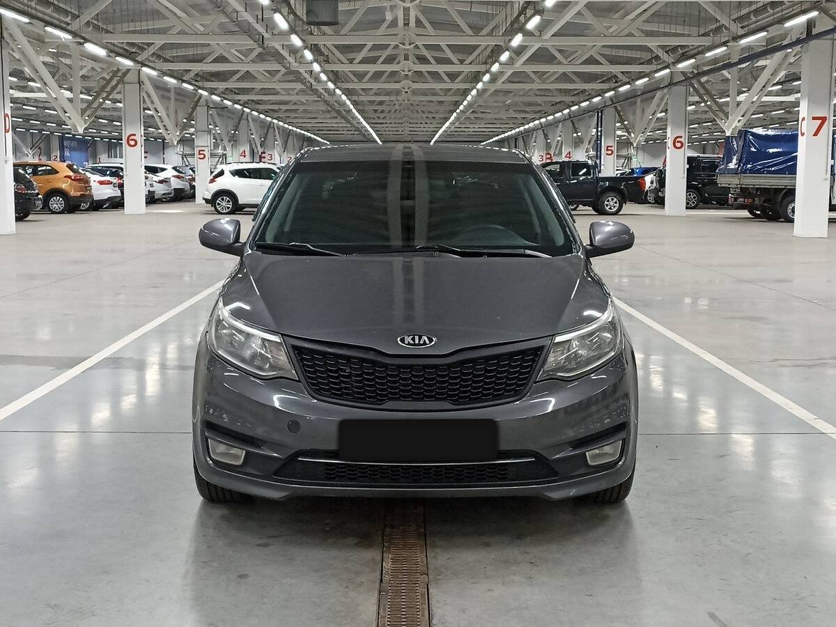 Kia Rio, 2016 - 207 009 км. | Фото №2
