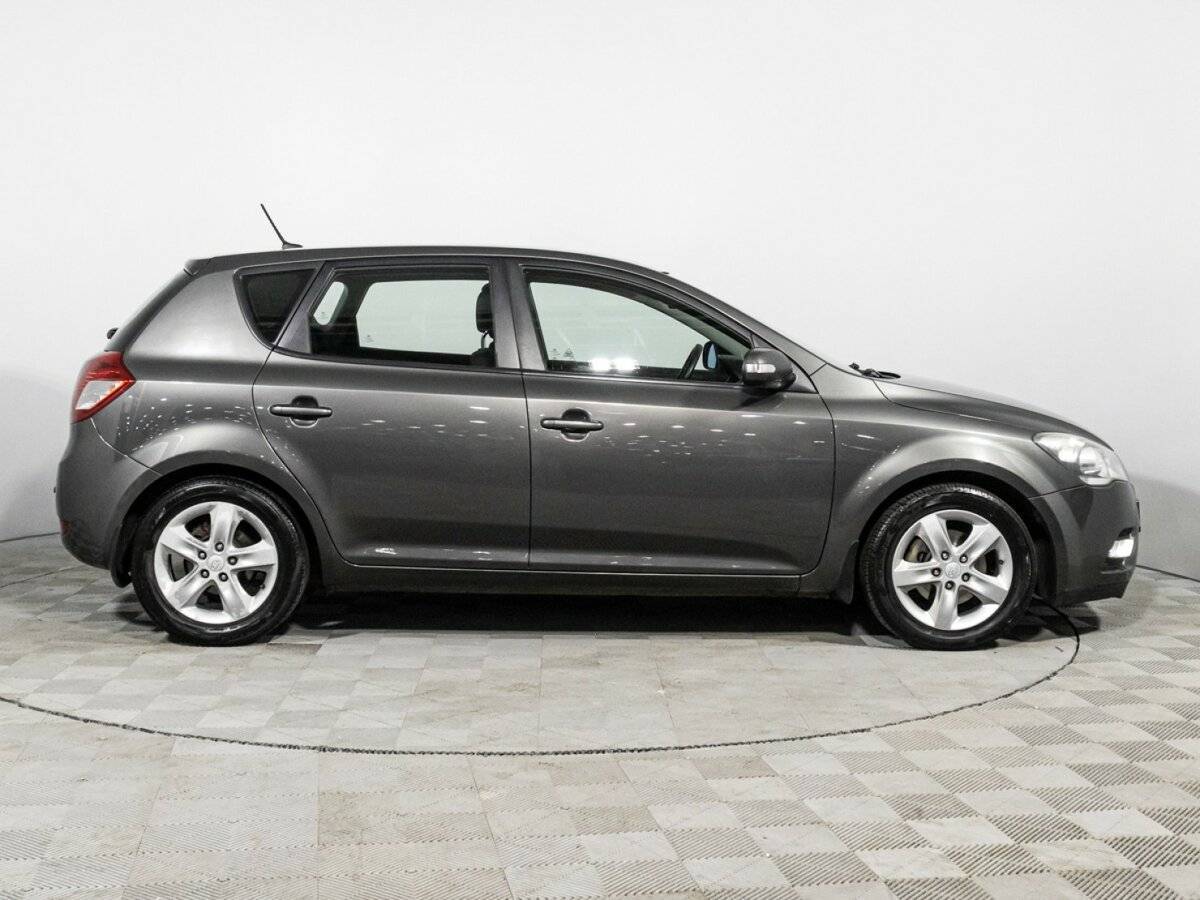 Kia Ceed, 2012 Фото №4