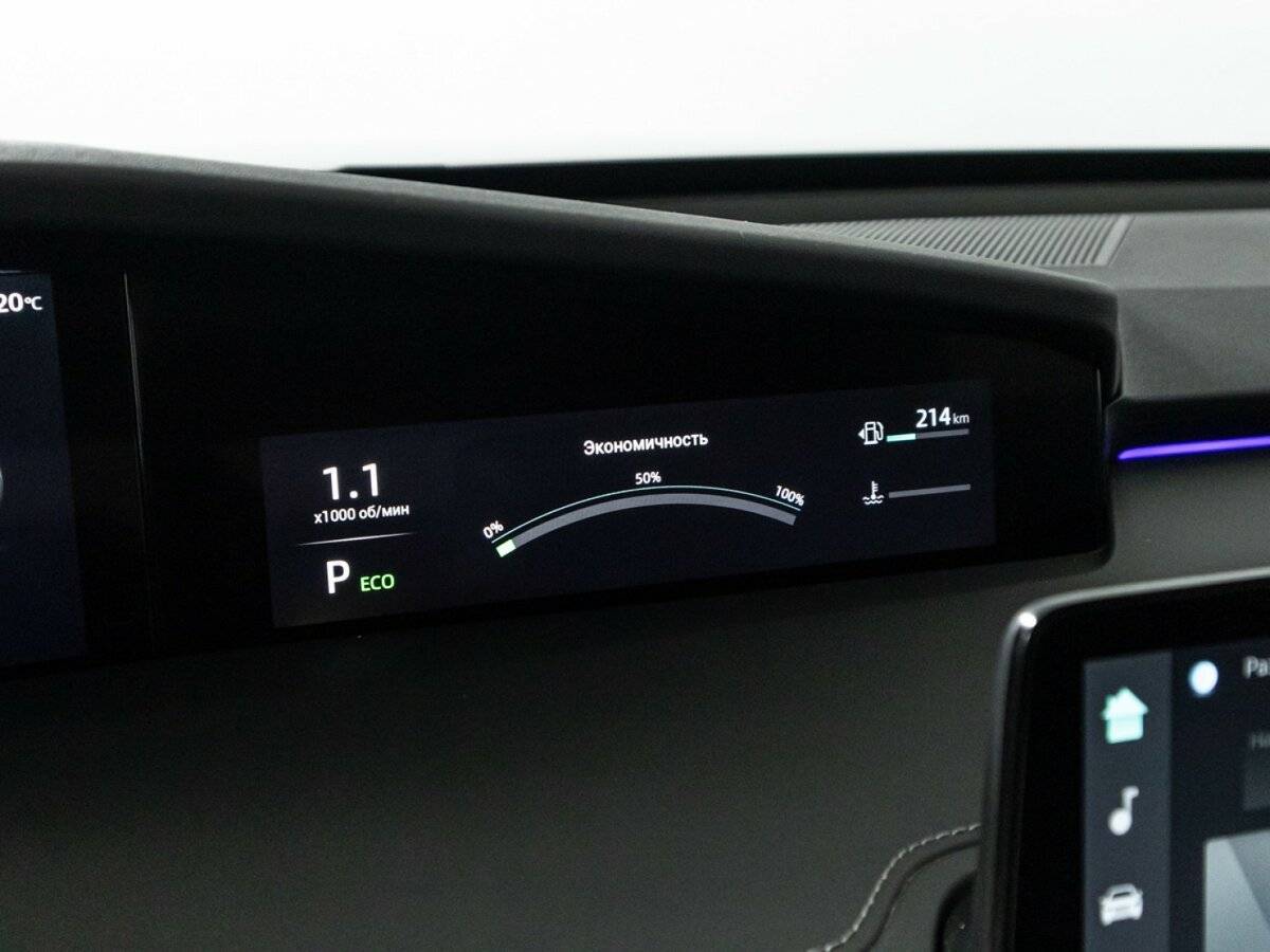 Changan UNI-K, 2023 Фото №22