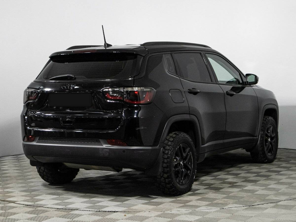 Jeep Compass, 2018 - 105 651 км. | Фото №5