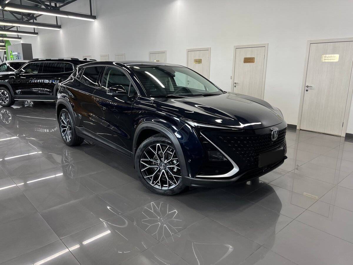 Changan UNI-T, 2023 Фото №5