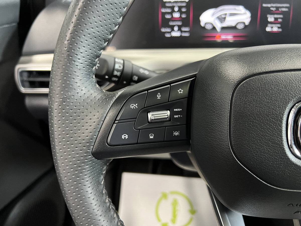 Changan UNI-T, 2023 Фото №14