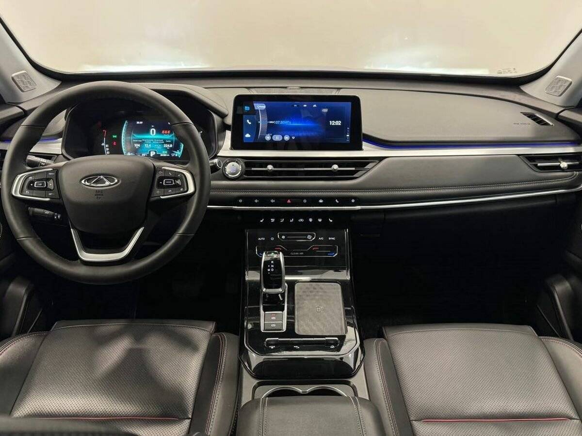 Chery Tiggo 7 Pro, 2022 Фото №16