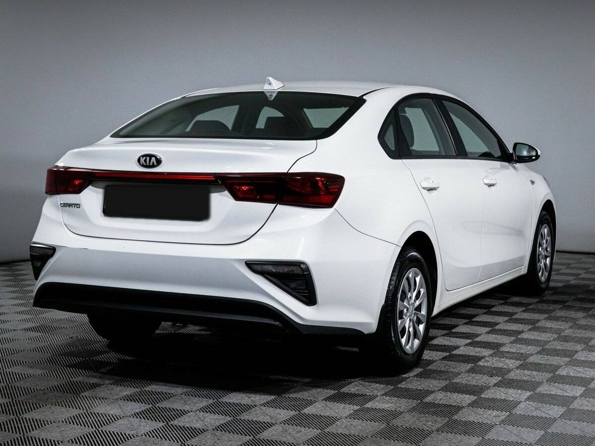 Kia Cerato, 2020 - 64 000 км. | Фото №5