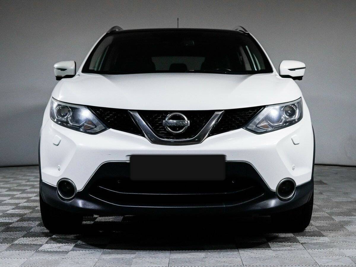 Nissan Qashqai, 2015 Фото №2