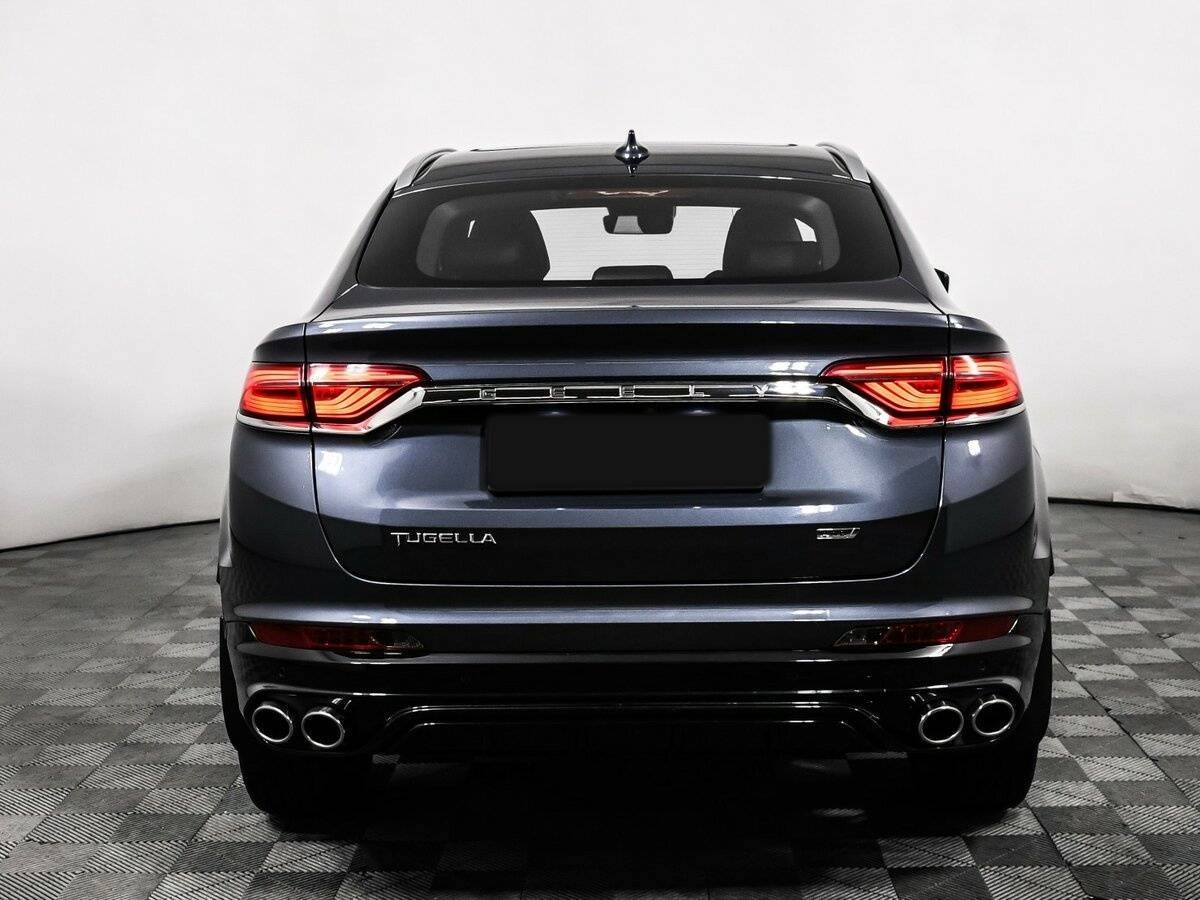 Geely Tugella, 2023 - 47 500 км. | Фото №6