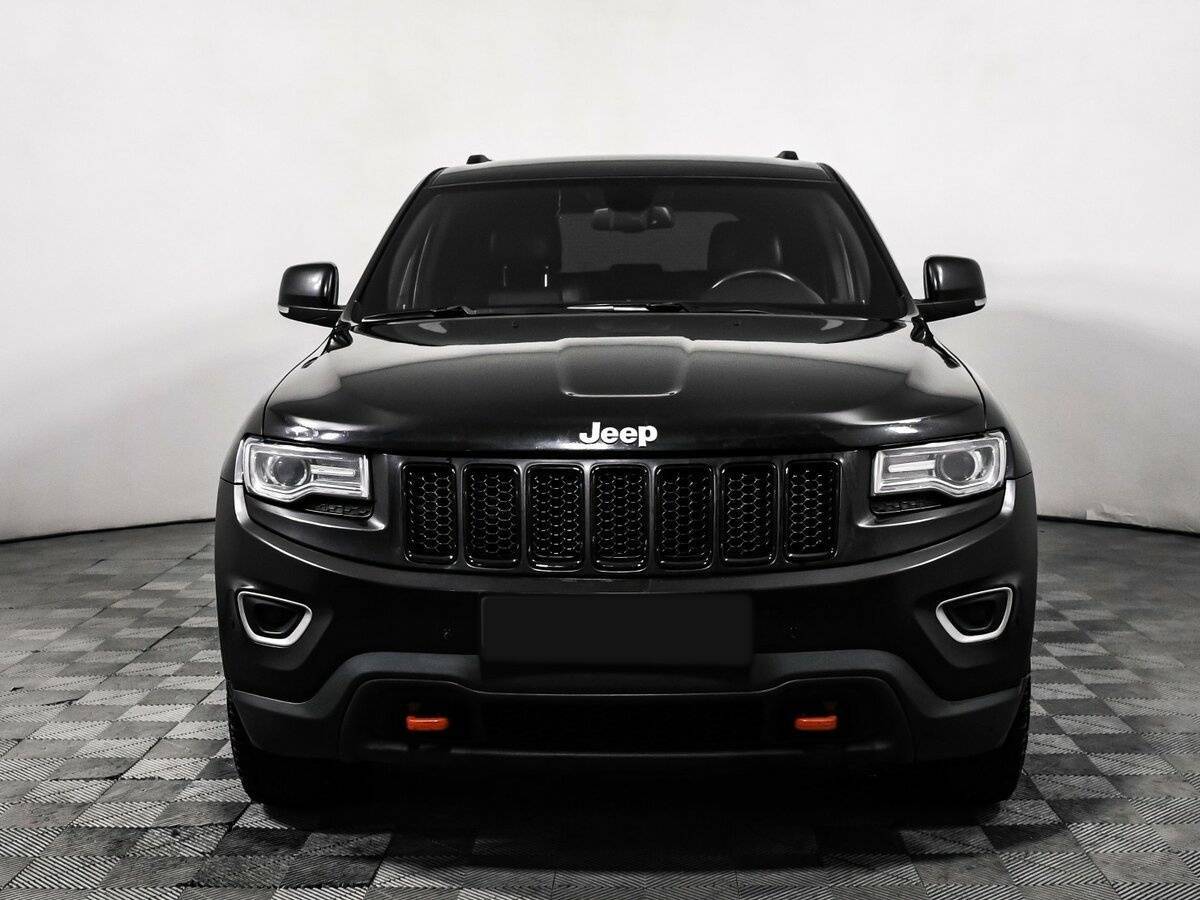 Jeep Grand Cherokee, 2013 - 185 796 км. | Фото №2