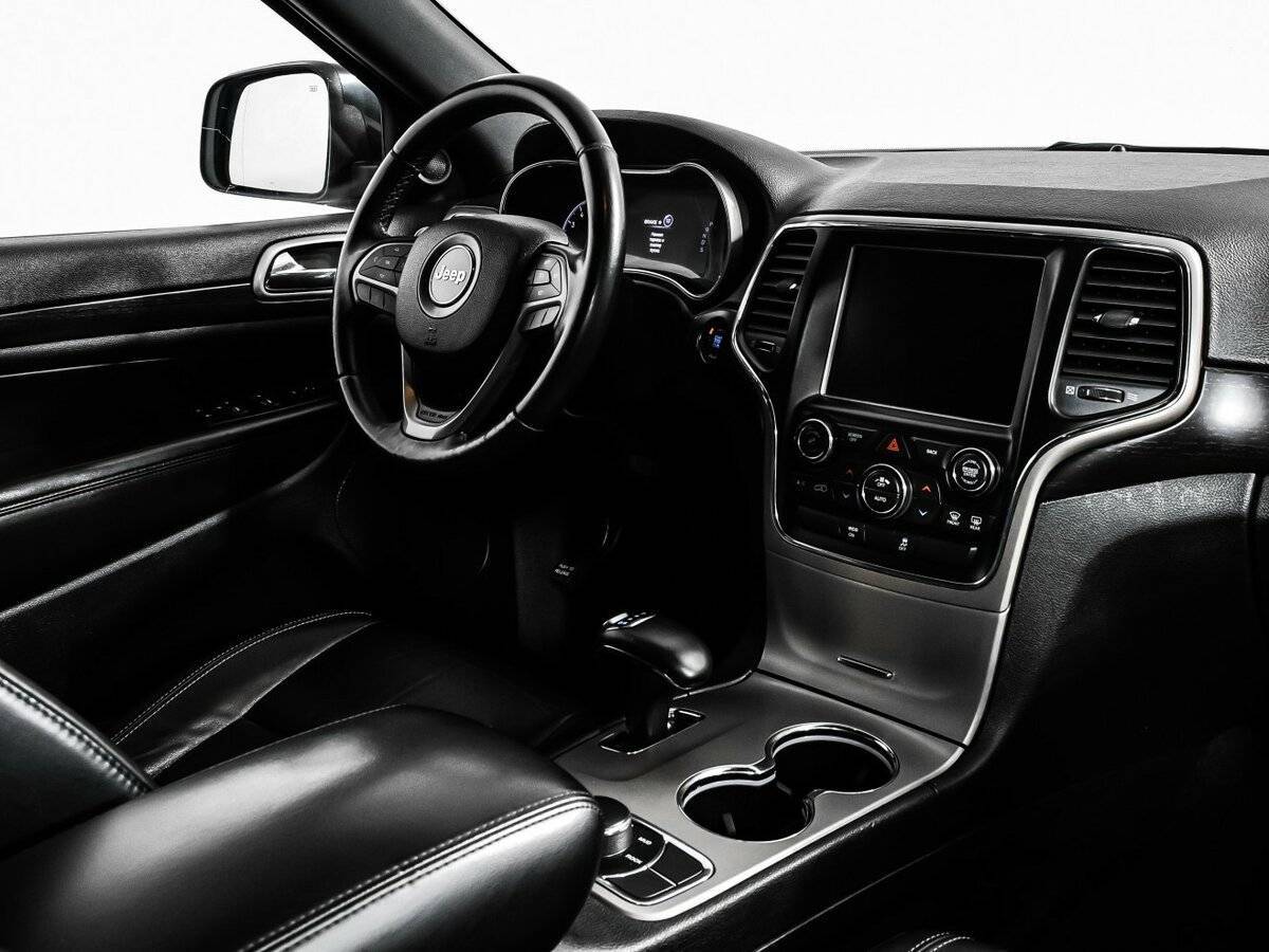 Jeep Grand Cherokee, 2013 Фото №9