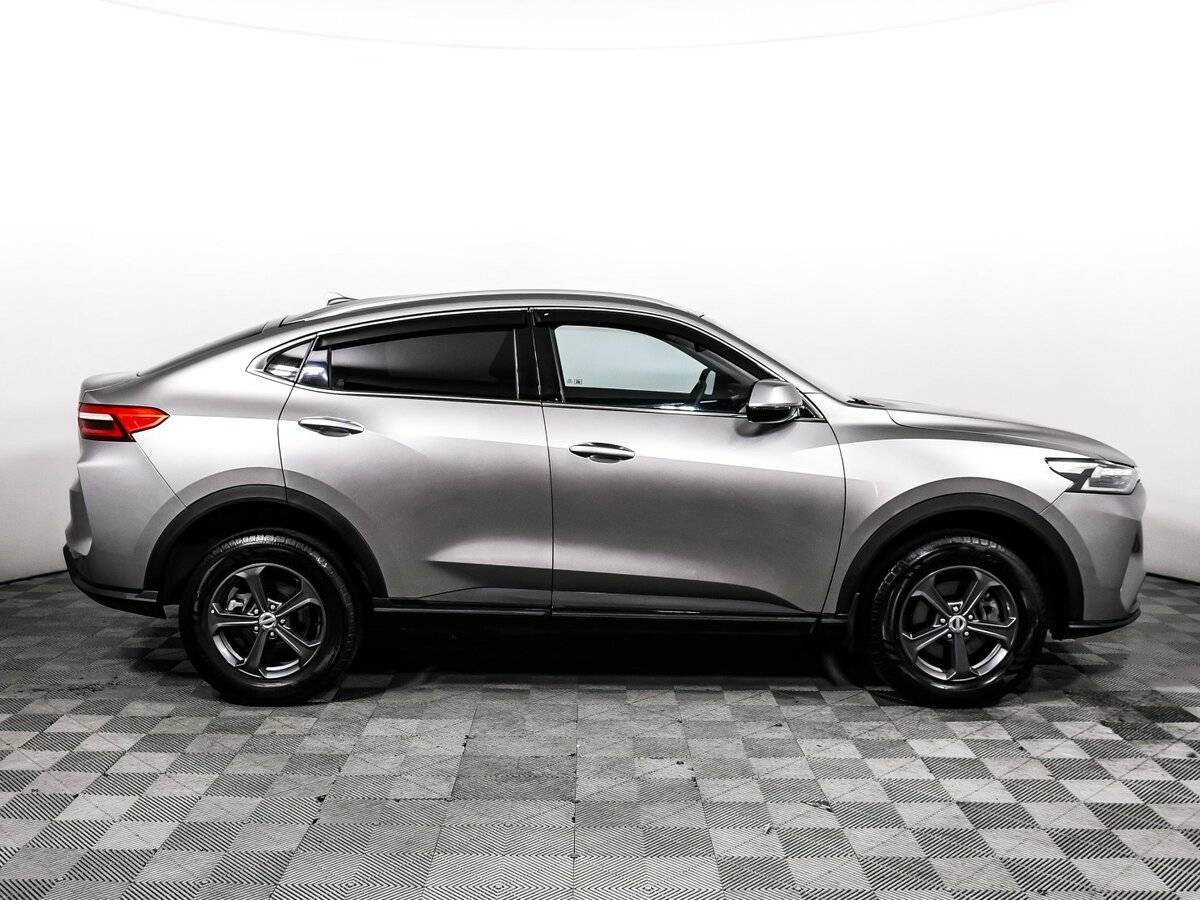 Haval F7x, 2024 - 34 396 км. | Фото №4