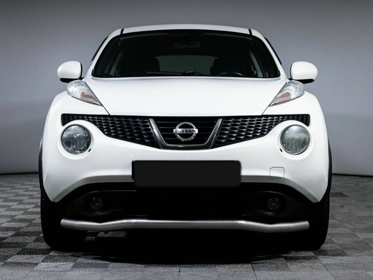 Nissan Juke, 2012 - 168 540 км. | Фото №2