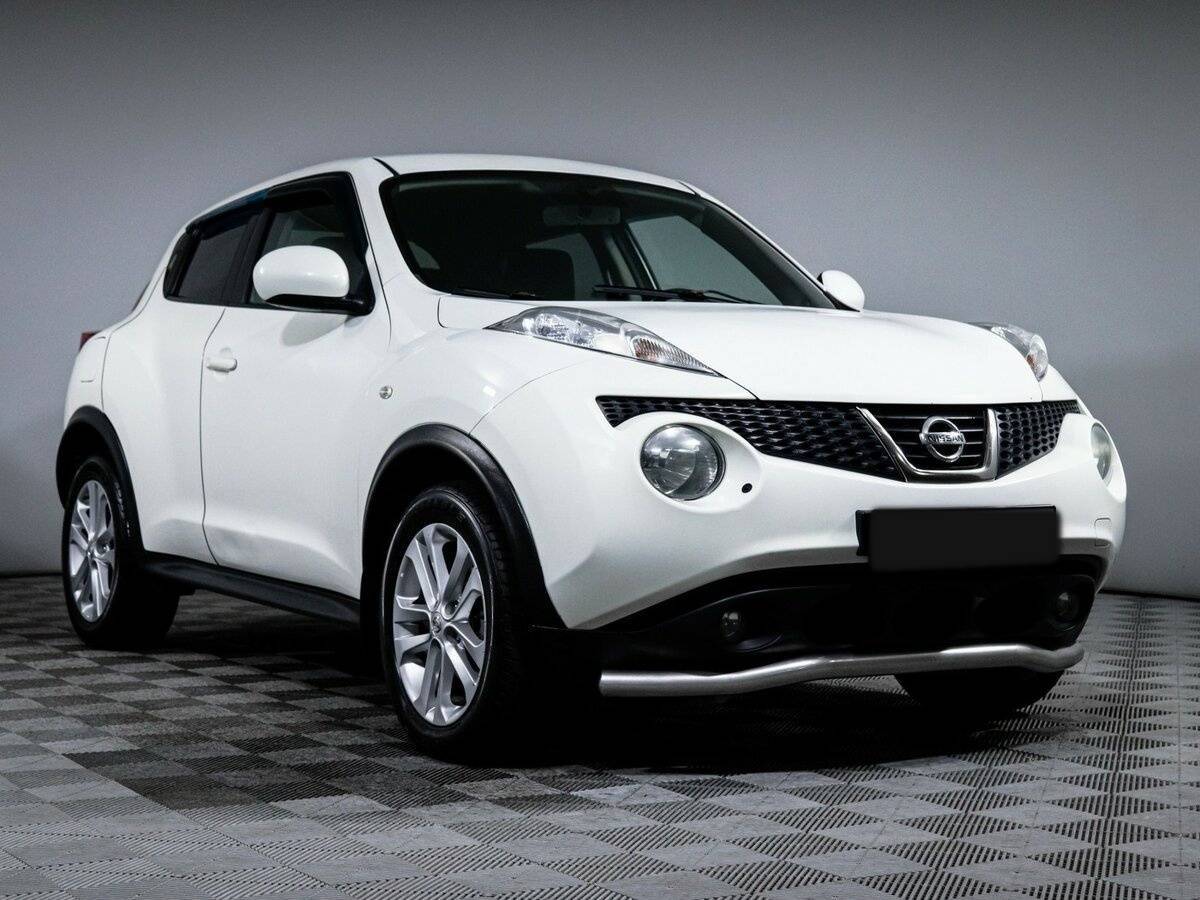 Nissan Juke, 2012 - 168 540 км. | Фото №3