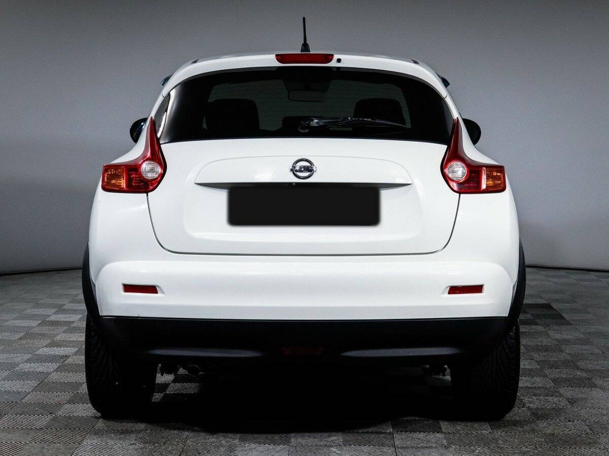 Nissan Juke, 2012 - 168 540 км. | Фото №6
