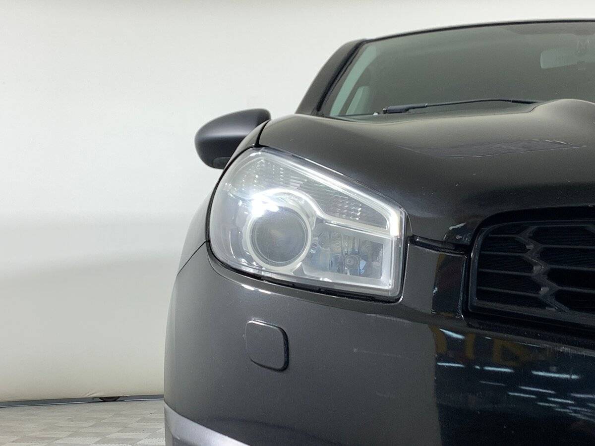 Nissan Qashqai, 2013 Фото №10