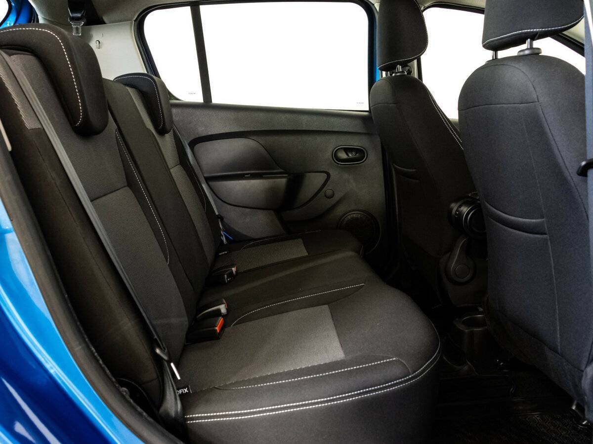 Renault Sandero Stepway, 2022 Фото №15