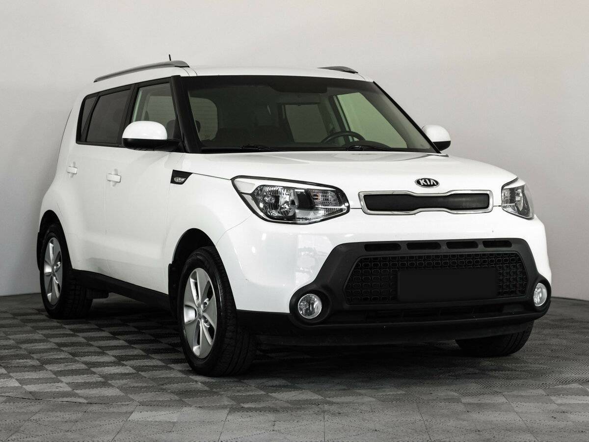 Kia Soul, 2016 Фото №3