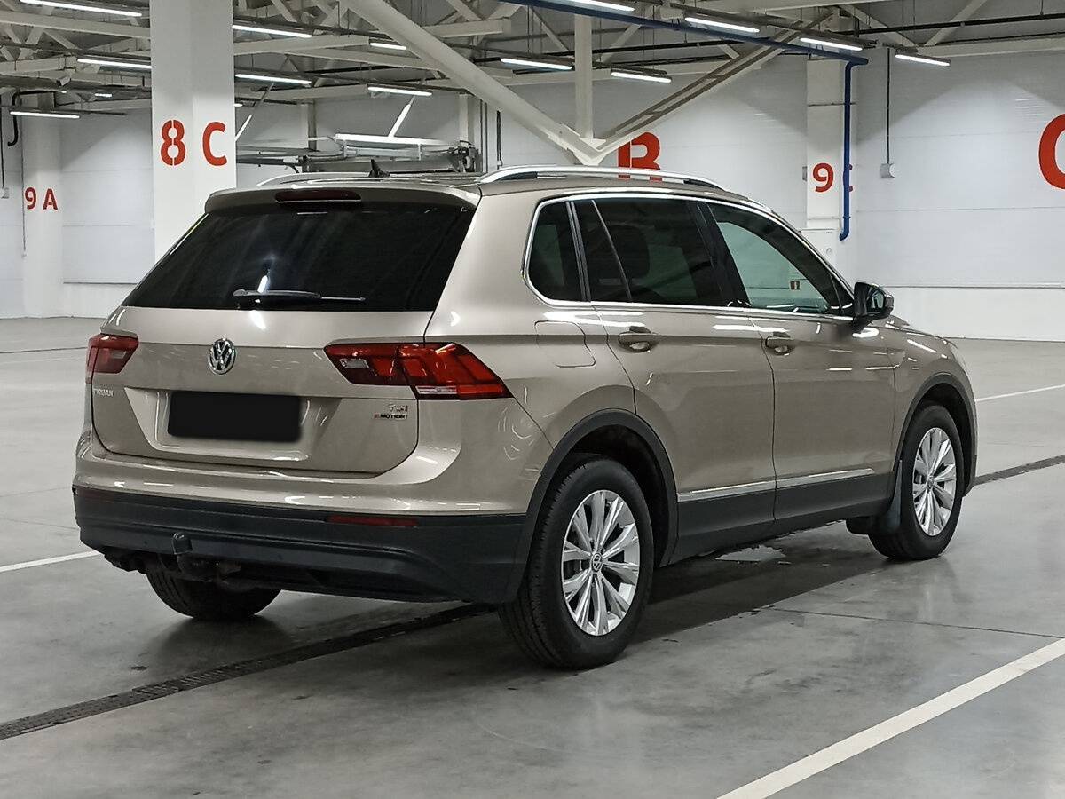 Volkswagen Tiguan, 2017 - 203 201 км. | Фото №5