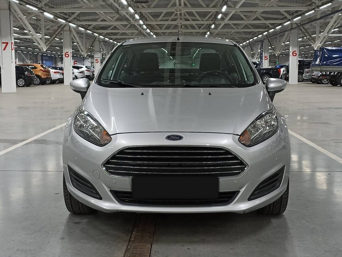 Ford Fiesta, 2015 - 102 589 км. | Фото №2