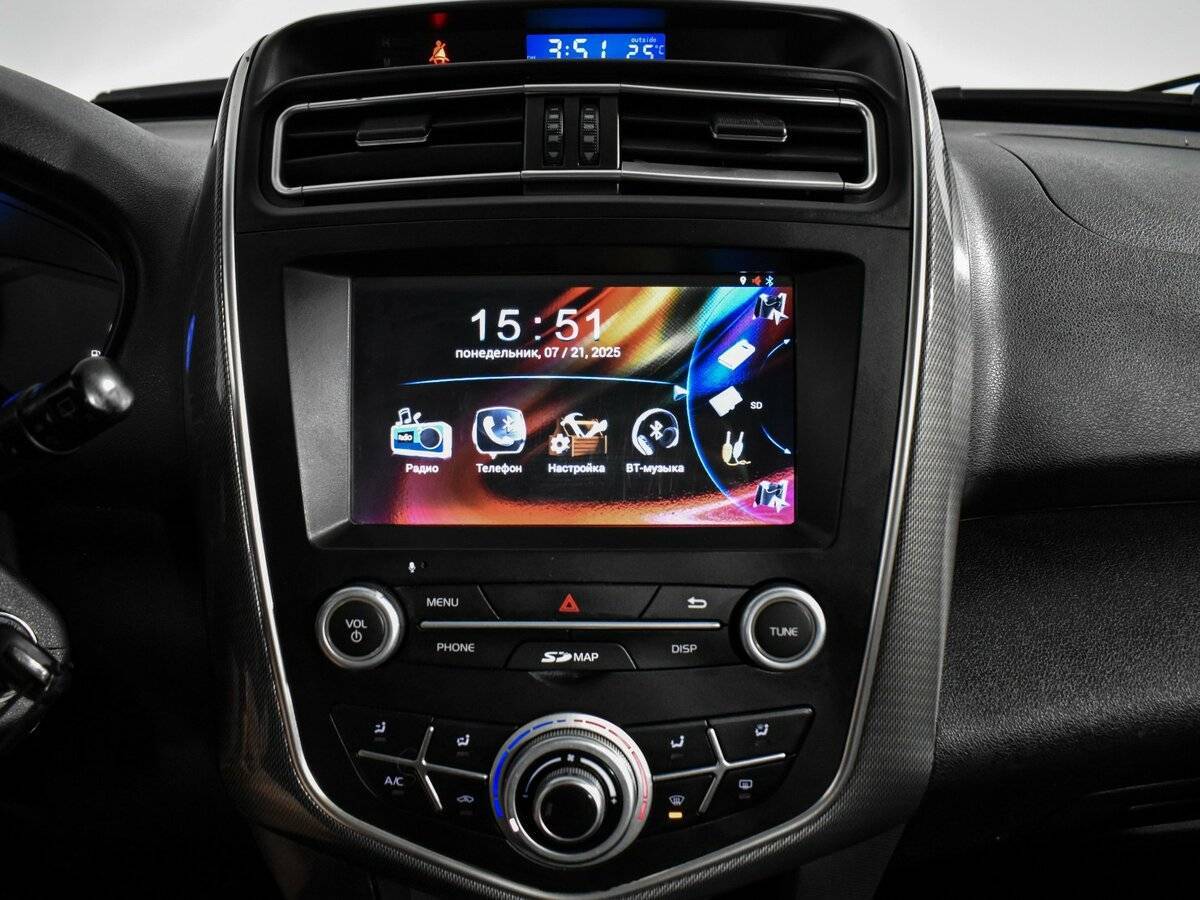 Lifan X60, 2017 Фото №15