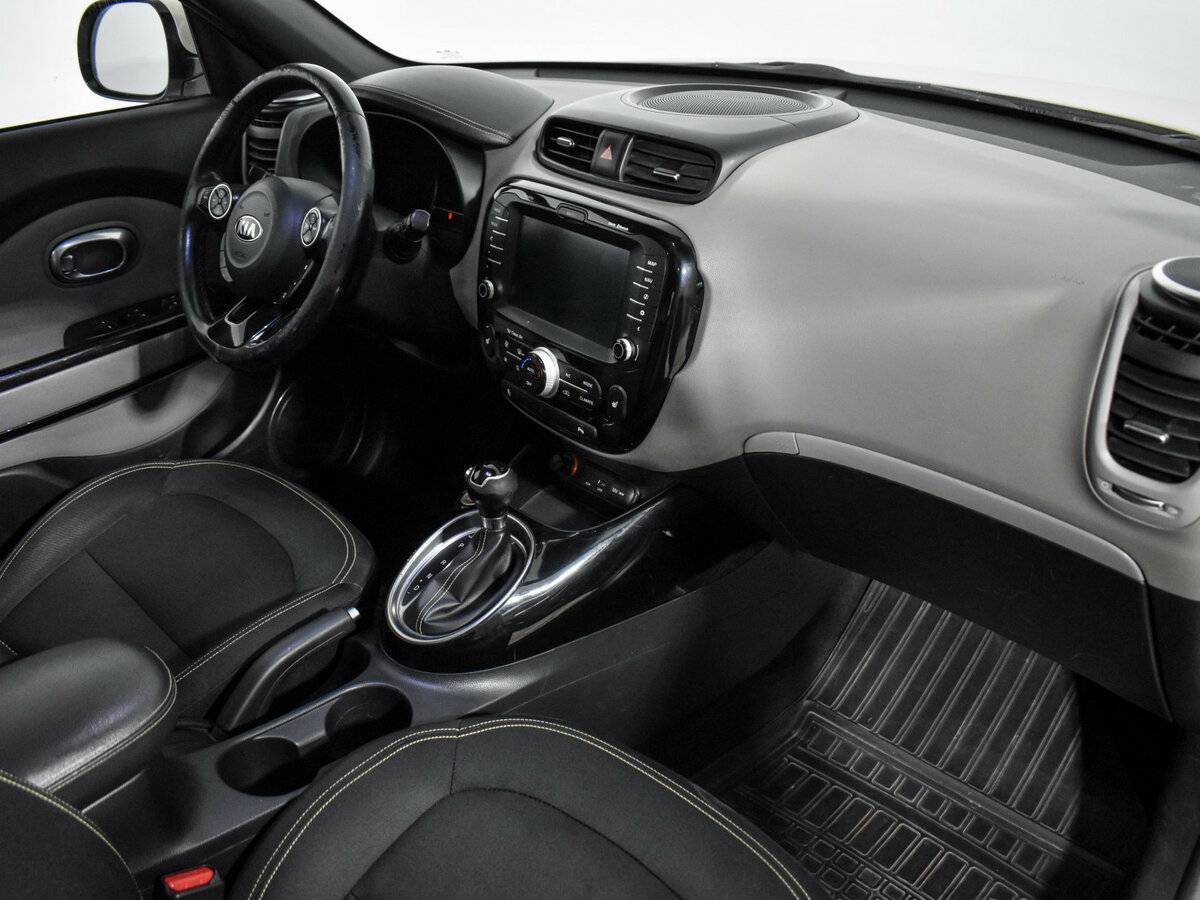 Kia Soul, 2014 Фото №15
