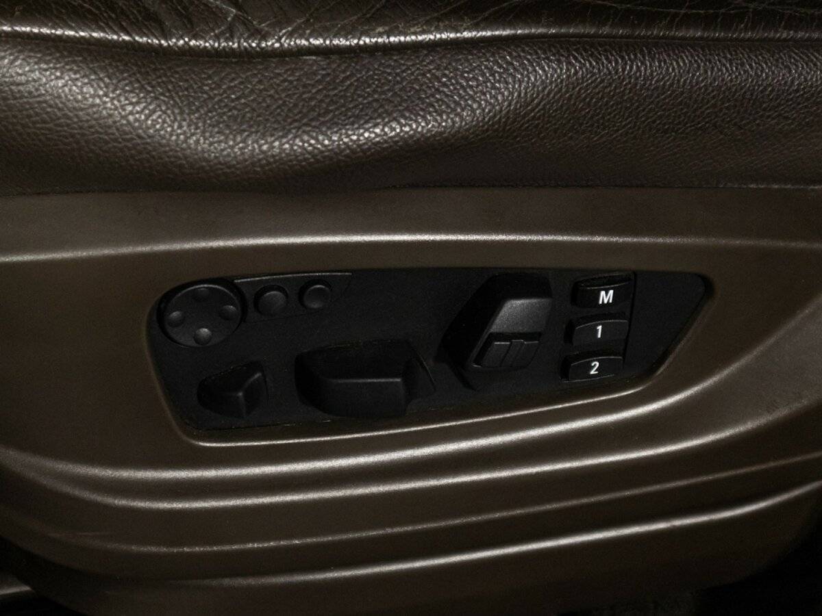 BMW X5 35i, 2013 Фото №17