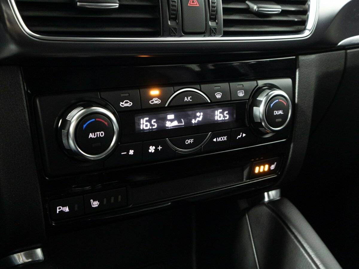 Mazda CX-5, 2015 Фото №19