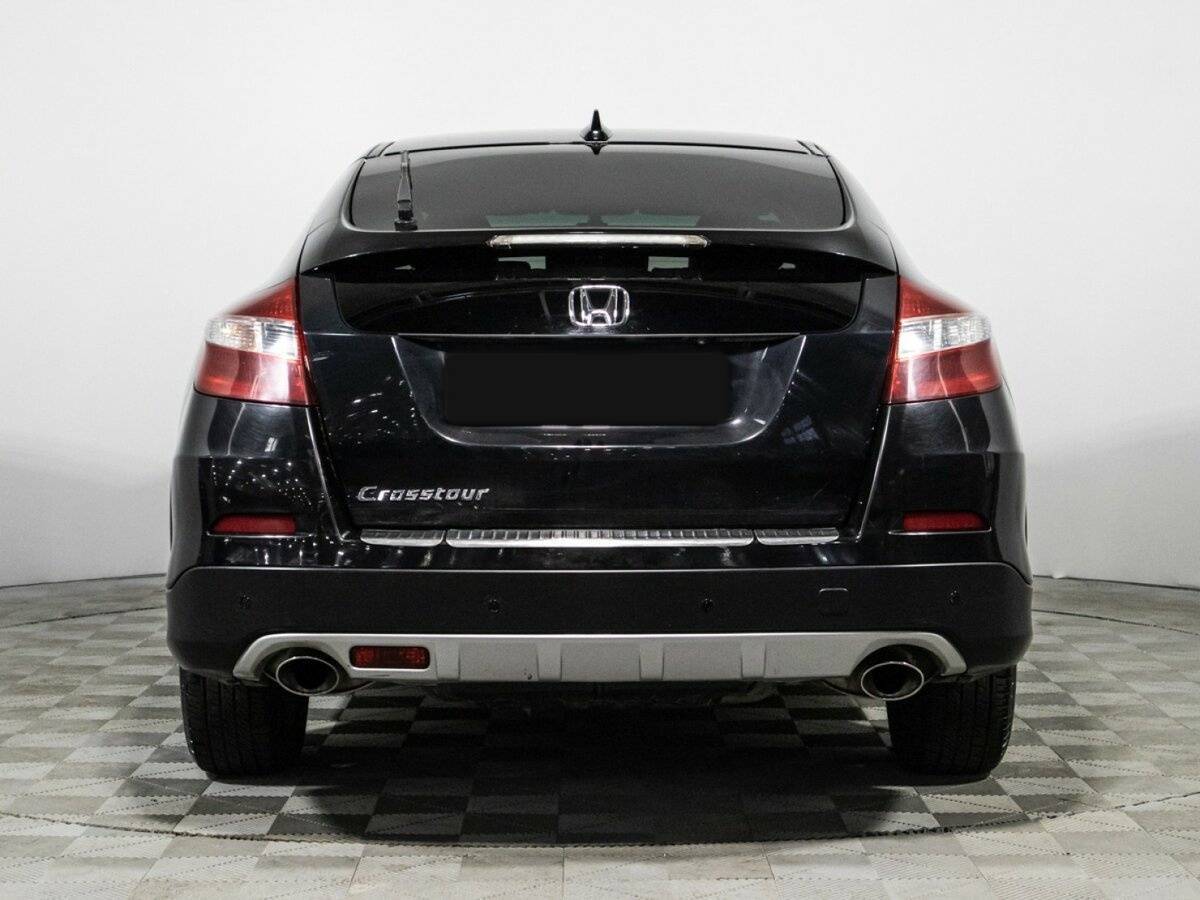 Honda Crosstour, 2013 - 308 383 км. | Фото №6